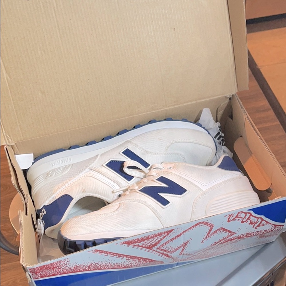 New balance women